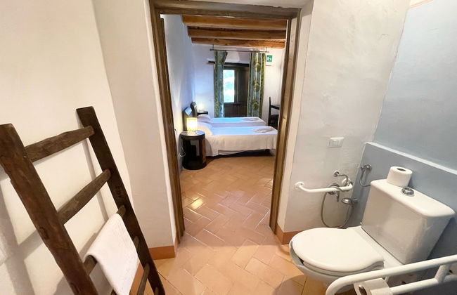 Spoleto Tranquilita Sleeps 20 With Wifi Pool Yoga Studio Gardens and Views - Foto 8