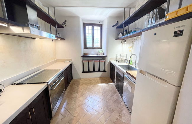 Spoleto Tranquilita Sleeps 20 With Wifi Pool Yoga Studio Gardens and Views - Foto 33