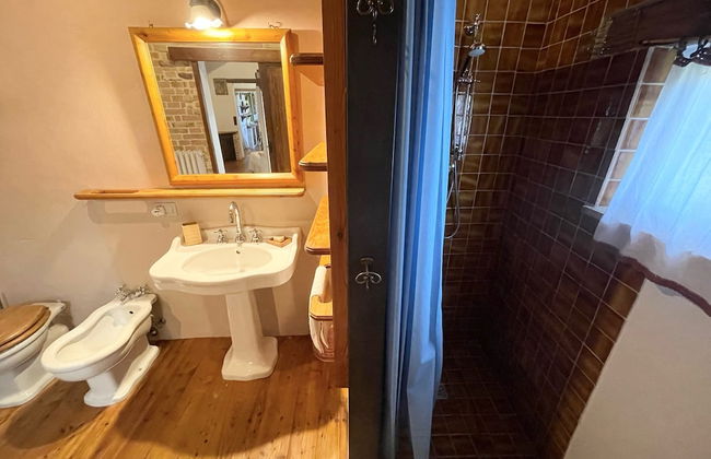 Spoleto Tranquilita Sleeps 20 With Wifi Pool Yoga Studio Gardens and Views - Foto 47