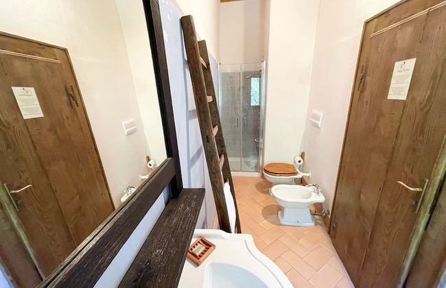 Spoleto Tranquilita Sleeps 20 With Wifi Pool Yoga Studio Gardens and Views - Foto 44