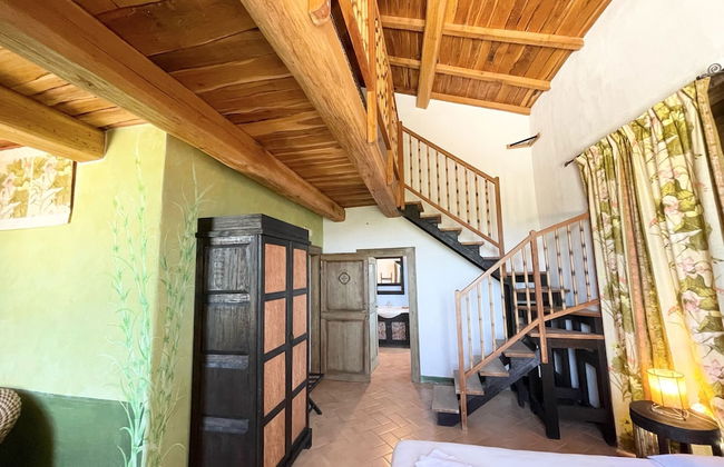 Spoleto Tranquilita Sleeps 20 With Wifi Pool Yoga Studio Gardens and Views - Foto 78