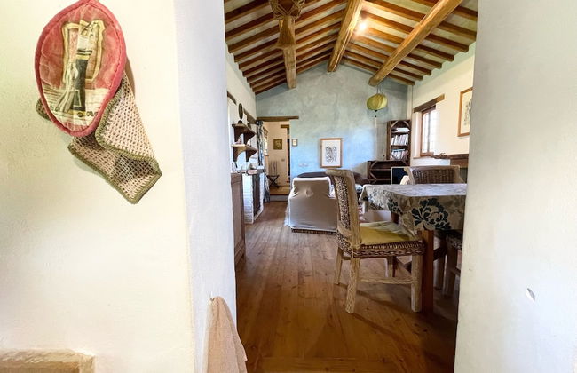 Spoleto Tranquilita Sleeps 20 With Wifi Pool Yoga Studio Gardens and Views - Foto 29