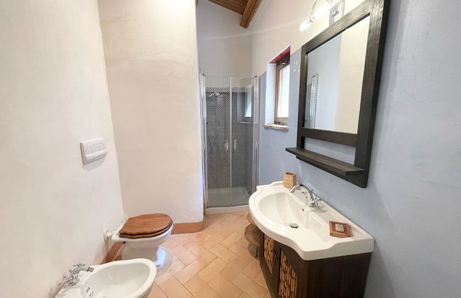 Spoleto Tranquilita Sleeps 20 With Wifi Pool Yoga Studio Gardens and Views - Foto 40