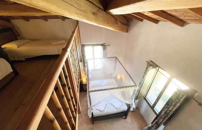 Spoleto Tranquilita Sleeps 20 With Wifi Pool Yoga Studio Gardens and Views - Foto 16