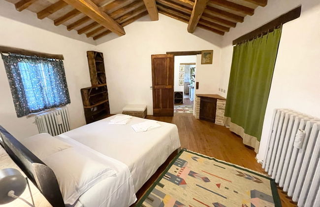 Spoleto Tranquilita Sleeps 20 With Wifi Pool Yoga Studio Gardens and Views - Foto 23