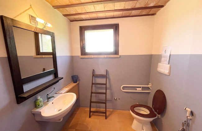 Spoleto Tranquilita Sleeps 20 With Wifi Pool Yoga Studio Gardens and Views - Foto 50