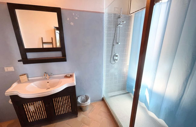 Spoleto Tranquilita Sleeps 20 With Wifi Pool Yoga Studio Gardens and Views - Foto 46