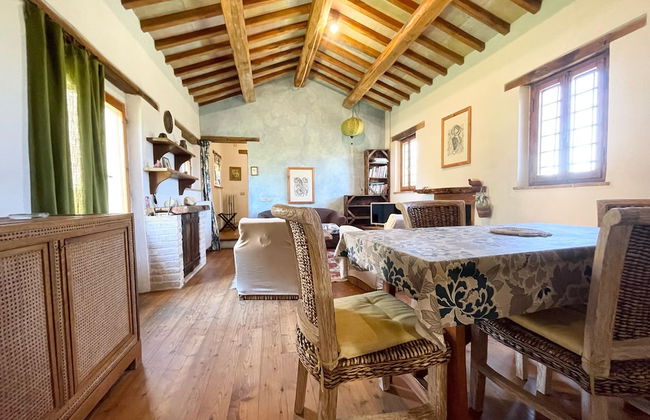 Spoleto Tranquilita Sleeps 20 With Wifi Pool Yoga Studio Gardens and Views - Foto 69