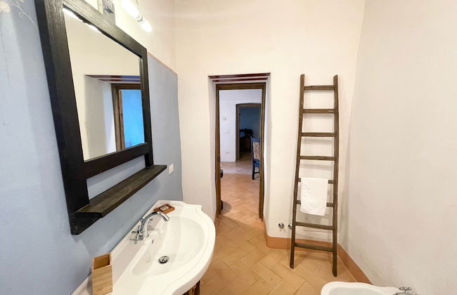 Spoleto Tranquilita Sleeps 20 With Wifi Pool Yoga Studio Gardens and Views - Foto 41