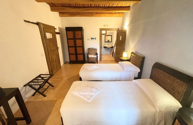 Spoleto Tranquilita Sleeps 20 With Wifi Pool Yoga Studio Gardens and Views - Foto 7