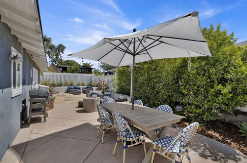 Photo 20 - Mesa Cottage - Patio With BBQ and Firepit