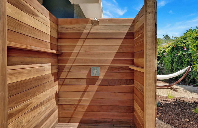 Mesa Cottage - Patio With BBQ and Firepit - Foto 19