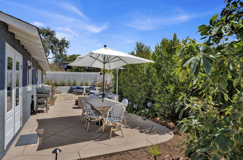 Photo 22 - Mesa Cottage - Patio With BBQ and Firepit