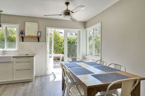 Photo 6 - Mesa Cottage - Patio With BBQ and Firepit