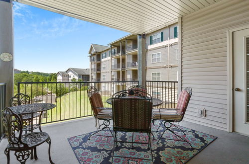 Photo 25 - The Branson Experience - Balcony w/ Golf Views