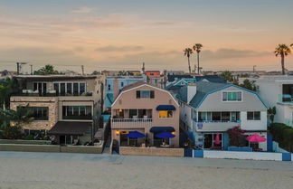 Foto 1 - Bay View 3 by Avantstay Stunning Home on the Beach! In Mission Beach