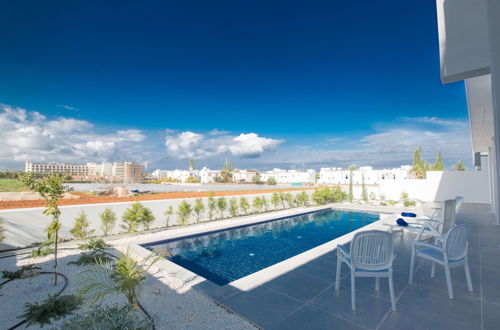 Photo 10 - Villa Bp4, Contemporary 3bdr Protaras Villa With Pool, Close to Fig Tree Bay