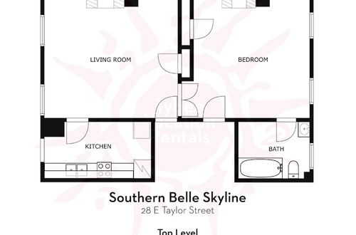 Foto 13 - Southern Belle Skyline