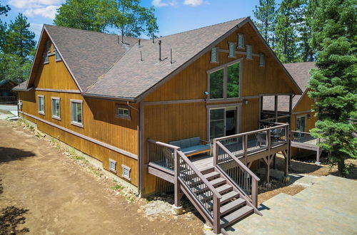 Photo 4 - Teddy by Avantstay Majestic Cabin in Big Bear w/ Balcony