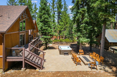 Photo 27 - Teddy by Avantstay Majestic Cabin in Big Bear w/ Balcony