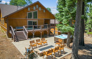 Photo 1 - Teddy by Avantstay Majestic Cabin in Big Bear w/ Balcony