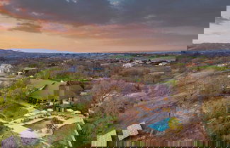 Photo 2 - Cathedral by Avantstay Charming Secluded Estate w/ Sauna, Pool Table & Views of the Rolling Hills