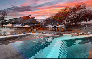 Photo 1 - Cathedral by Avantstay Charming Secluded Estate w/ Sauna, Pool Table & Views of the Rolling Hills