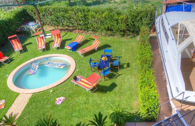 Villa Captains With Swimmingpool - Photo 24