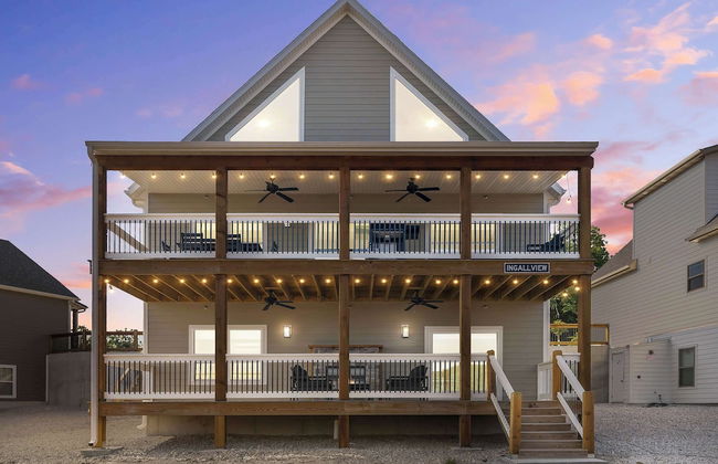 Ingallview at Branson Cove - Indoor Pool - Photo 55