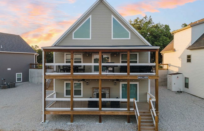 Ingallview at Branson Cove - Indoor Pool - Photo 48