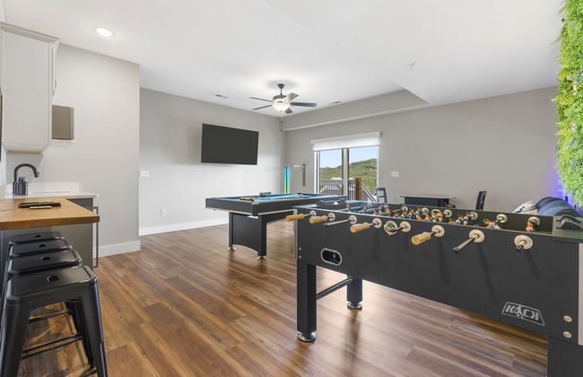 Ingallview at Branson Cove - Indoor Pool - Foto 41