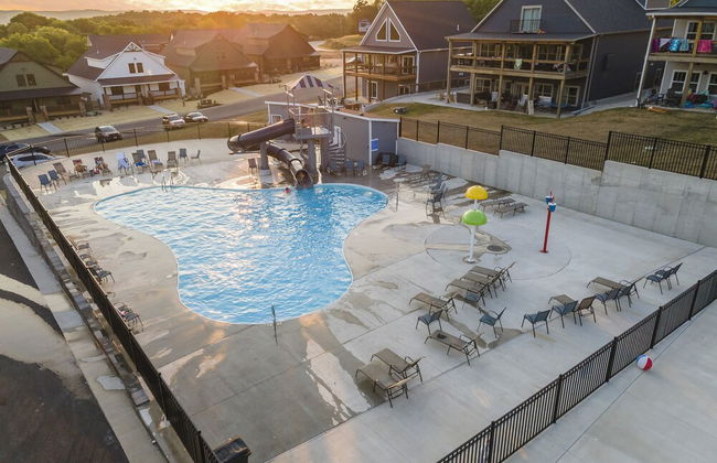 Ingallview at Branson Cove - Indoor Pool - Foto 39