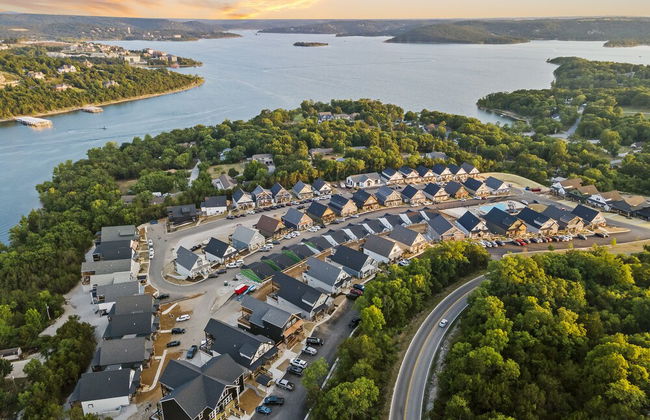Ingallview at Branson Cove - Indoor Pool - Foto 51