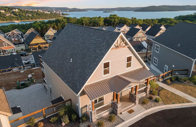 Ingallview at Branson Cove - Indoor Pool - Photo 49