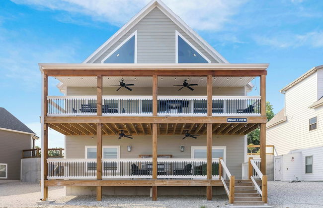 Ingallview at Branson Cove - Indoor Pool - Photo 52