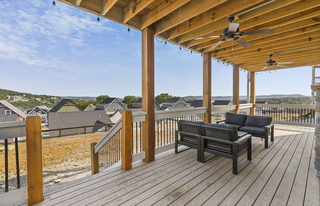 Ingallview at Branson Cove - Indoor Pool - Foto 29