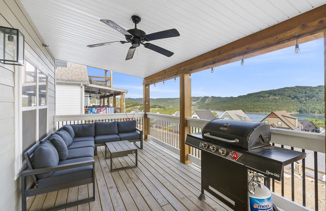 Ingallview at Branson Cove - Indoor Pool - Foto 46
