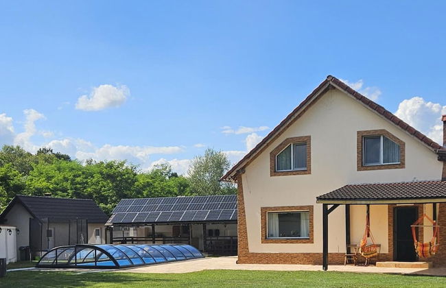 House - Sleeps up to 11, hot tub & Free Parking - Foto 21