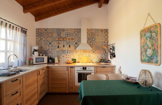 Cosy Farmhouse Quinta da Eira 140 Years old - Foto 15