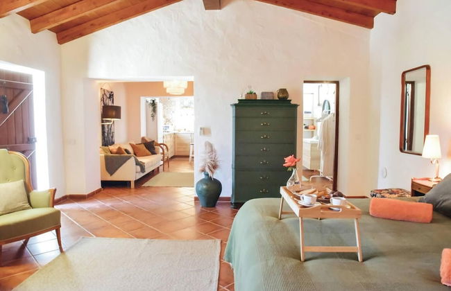 Cosy Farmhouse Quinta da Eira 140 Years old - Foto 5