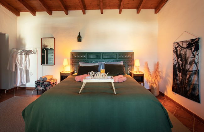 Cosy Farmhouse Quinta da Eira 140 Years old - Foto 8