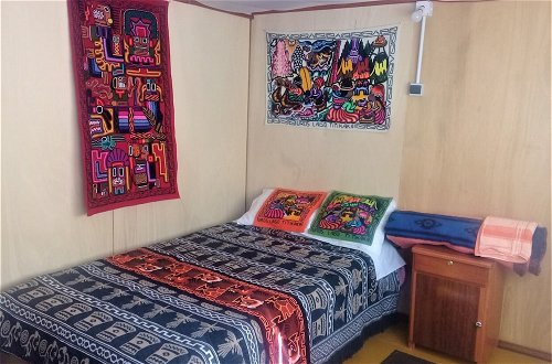 Foto 2 - Room in Lodge - Suma Jakana Habitación Vista Al Amanecer Nº 1