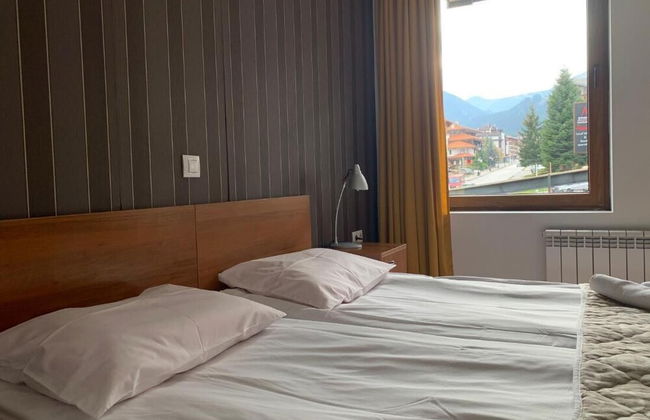 Room-granat Double Room 1- Next to Gondo - Foto 7