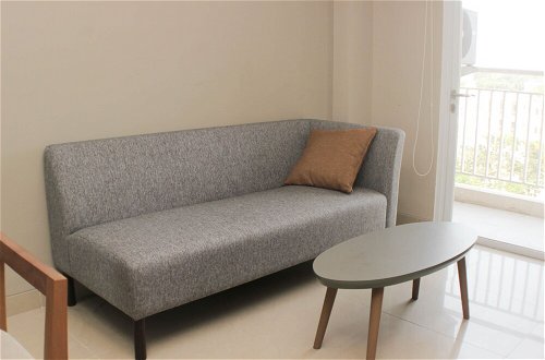 Photo 14 - Comfortable And Minimalist 1Br At Mustika Golf Apartment