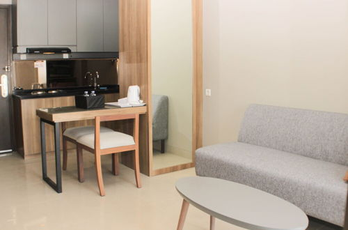 Photo 15 - Comfortable And Minimalist 1Br At Mustika Golf Apartment