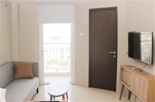 Photo 25 - Comfortable And Minimalist 1Br At Mustika Golf Apartment