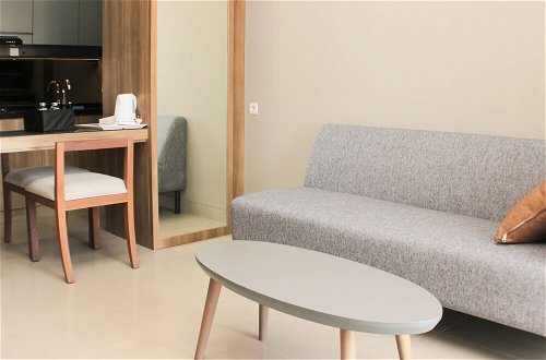 Photo 16 - Comfortable And Minimalist 1Br At Mustika Golf Apartment