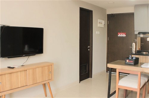 Photo 18 - Comfortable And Minimalist 1Br At Mustika Golf Apartment