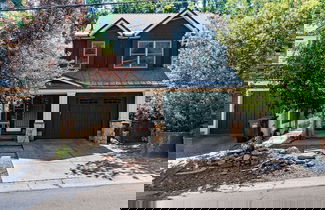 Foto 1 - Red Hawk by Avantstay Charming Cabin w/ Theatre & Spa 5mins to Deer Valley Mtn