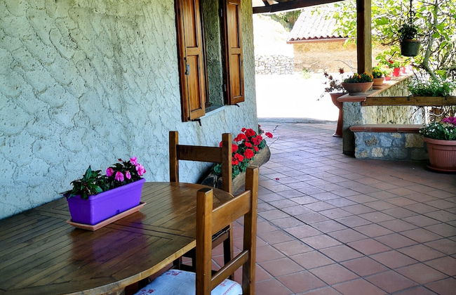 Holiday Apartment Ulivella Tuscany Garfagnana - Foto 11